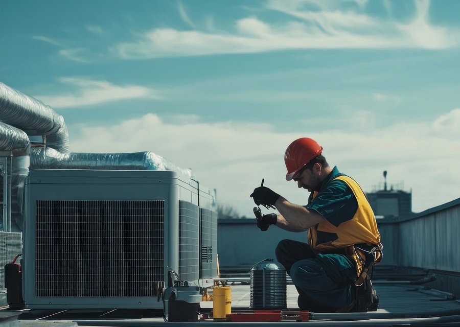 HVAC service Duncan SC