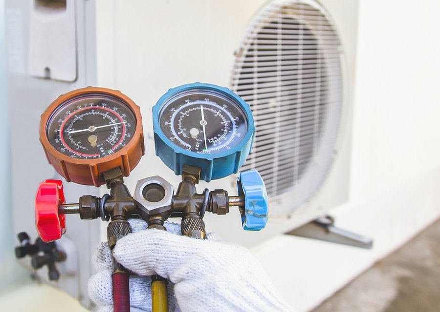 HVAC service Islandia NY