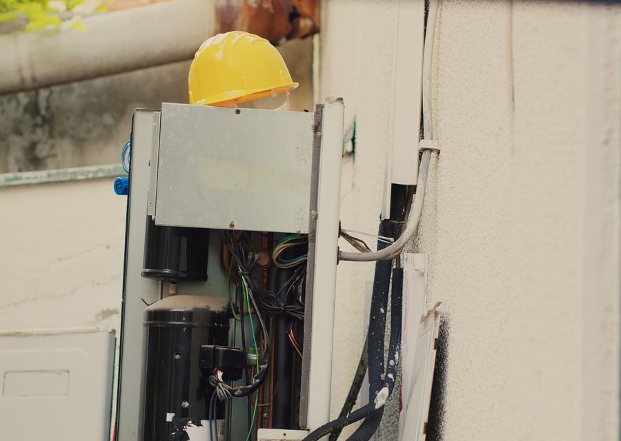HVAC service Islandia NY