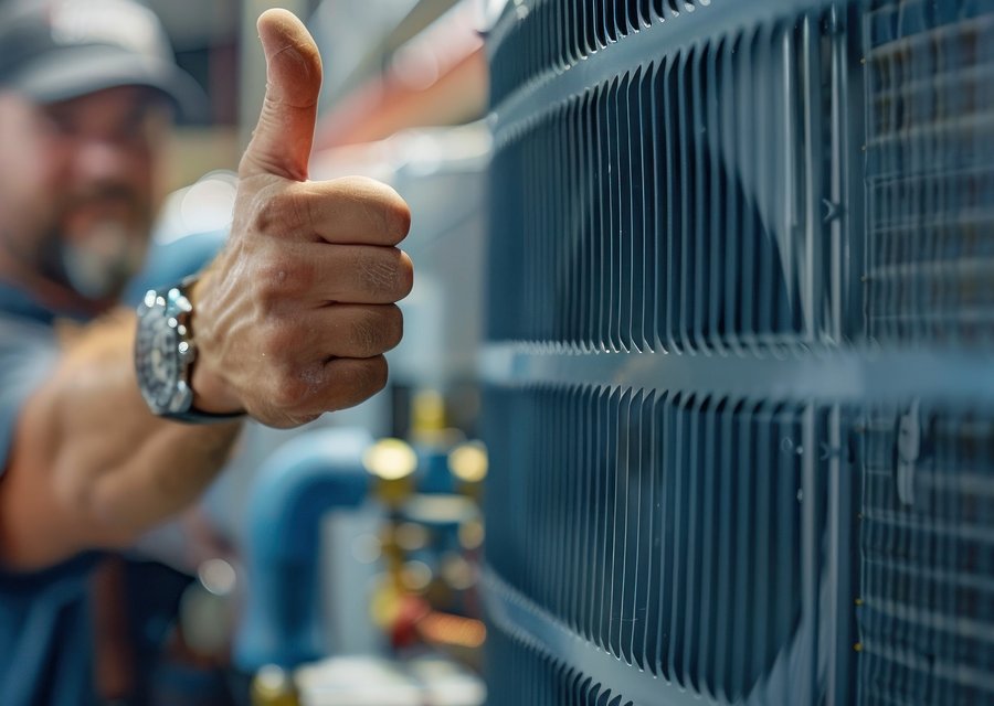 HVAC service Granville OH