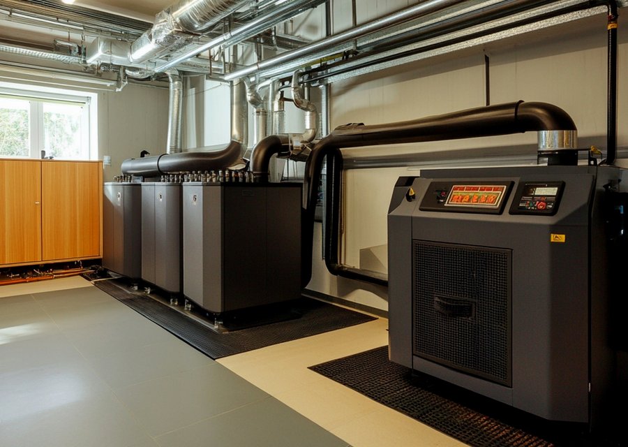 HVAC service Bloomsbury NJ
