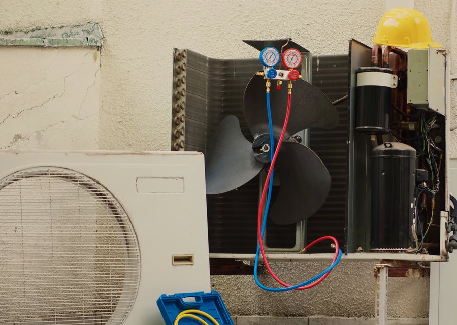 HVAC service Beaverton OR
