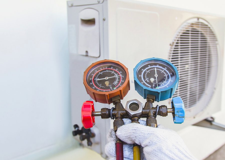 HVAC service Margate City NJ