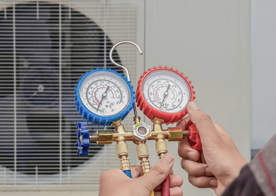 HVAC service East Longmeadow MA