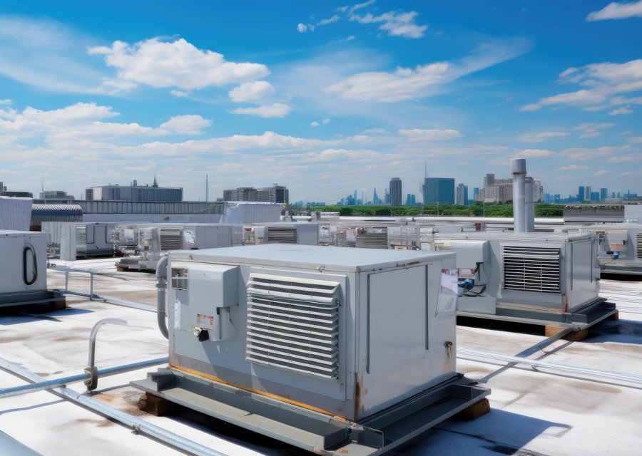 HVAC service East Longmeadow MA