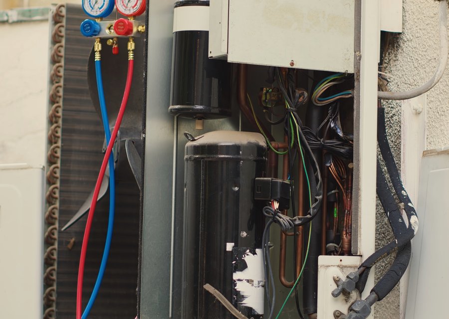 HVAC service Riverhead NY