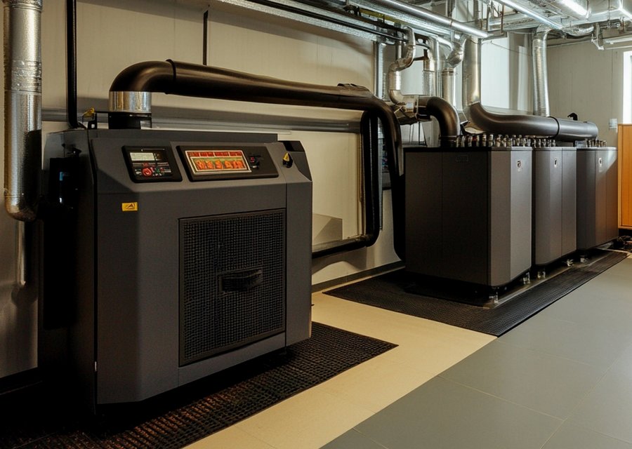 HVAC service Corona CA
