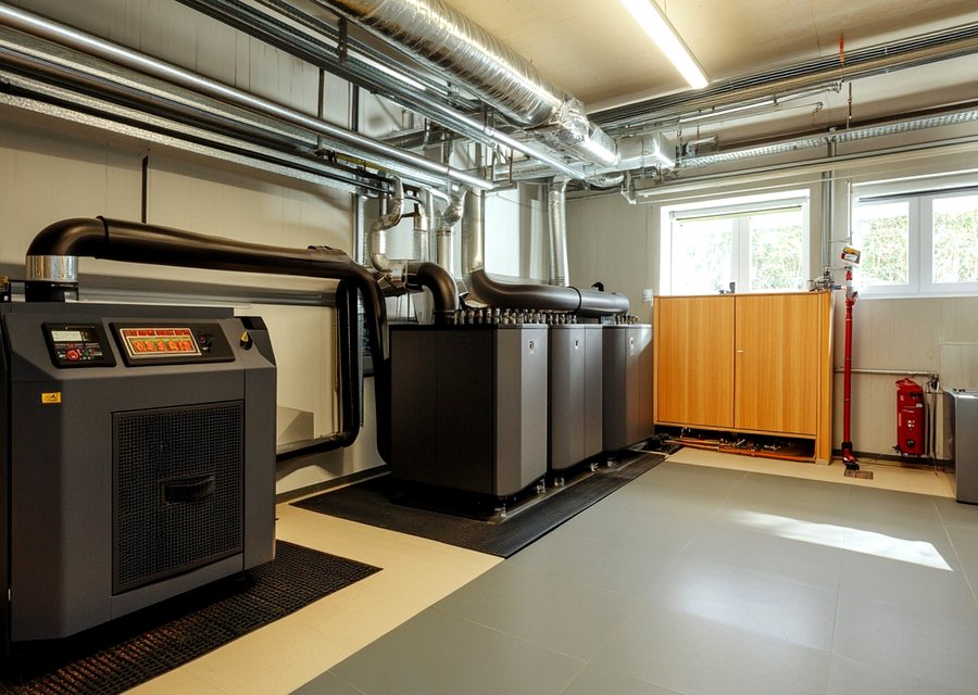 HVAC service Geismar LA