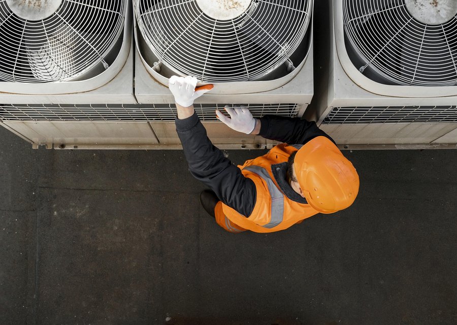 HVAC service Geismar LA