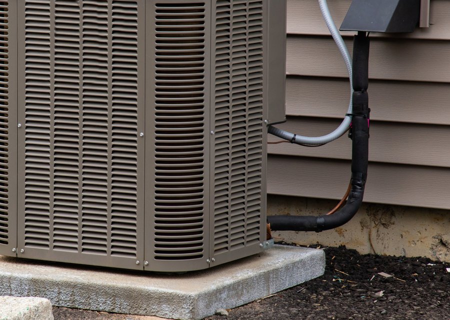 HVAC service Geismar LA