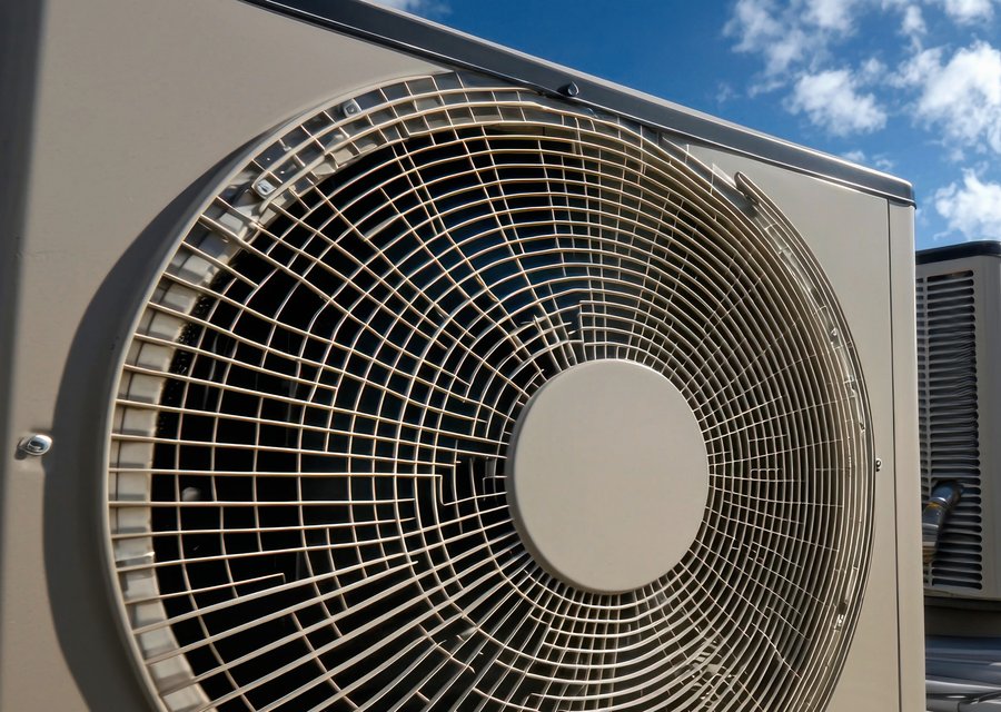 HVAC service Chino CA