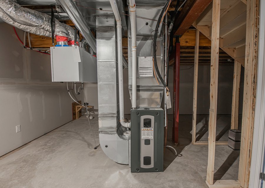 HVAC service Davidson NC