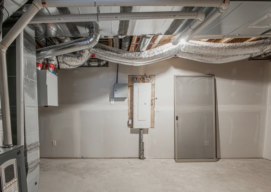 HVAC service Davidson NC