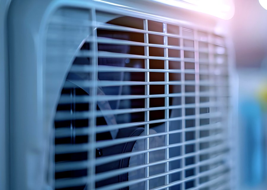 HVAC service Ashville OH