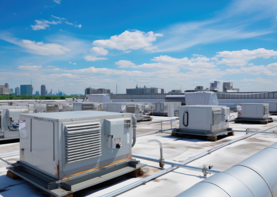 HVAC service Ashville OH