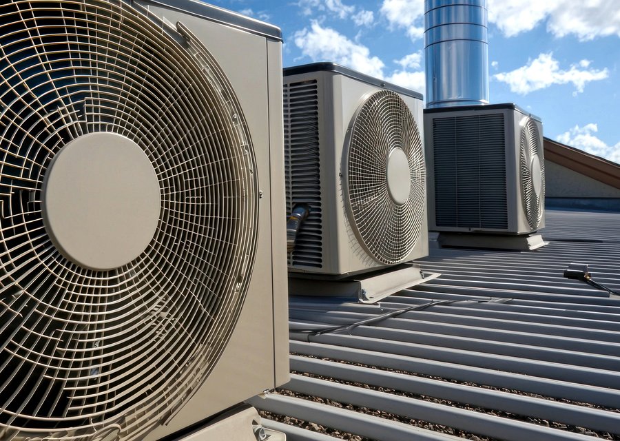 HVAC service Ashville OH