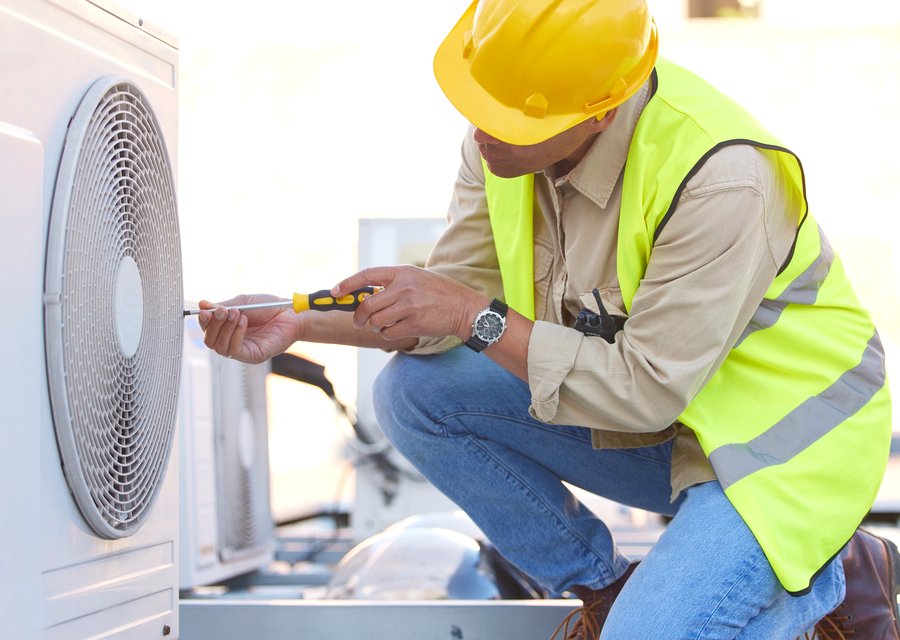 HVAC service Dudley MA