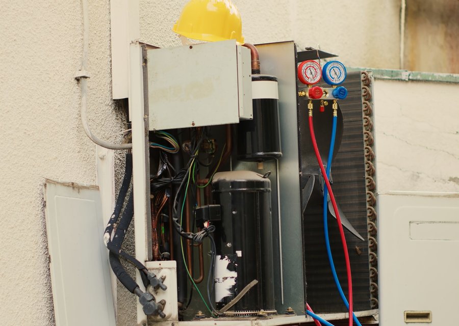 HVAC service Southeast NY