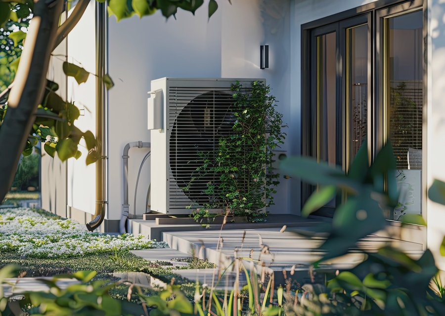 HVAC service Milford Center OH