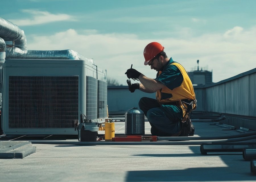 HVAC service Currituck NC