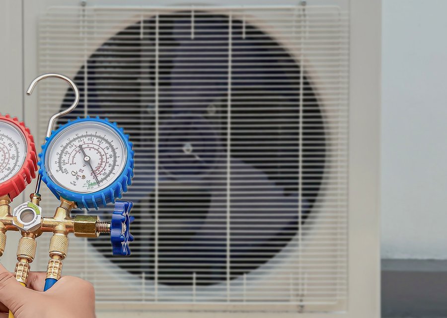 HVAC service Belmont MA