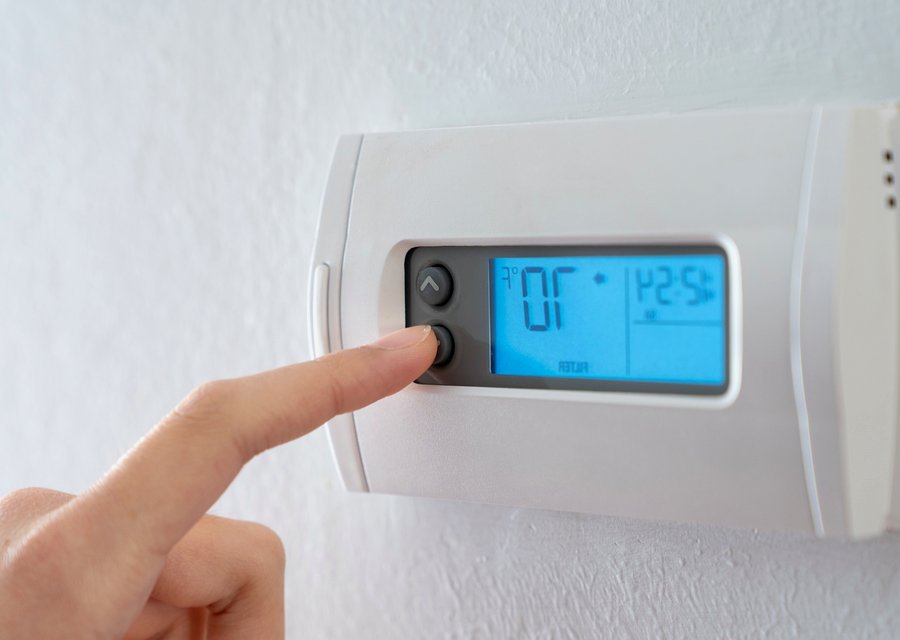 HVAC service Belmont MA