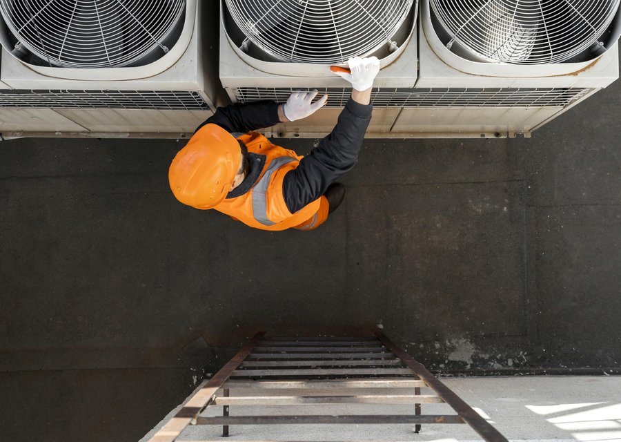 HVAC service Lake Worth Beach FL