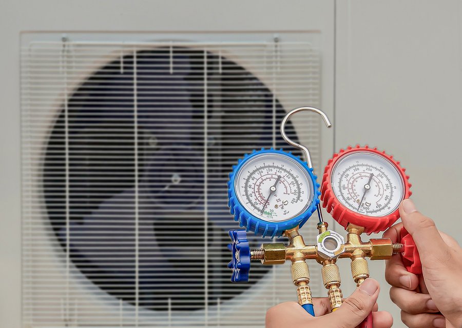 HVAC service Kelso WA