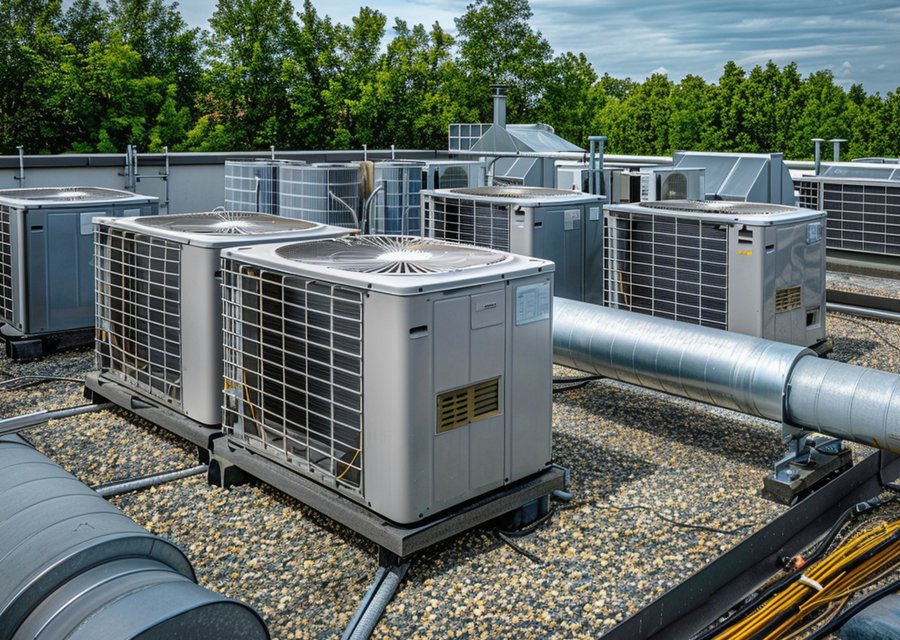 HVAC service Cedar Creek TX