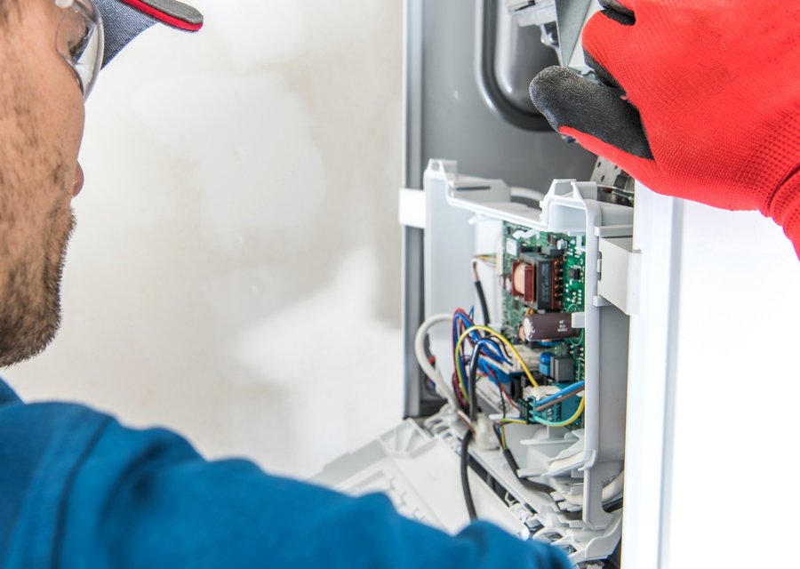 HVAC service Clackamas OR