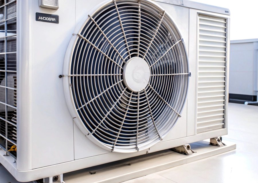 HVAC service Oakton VA