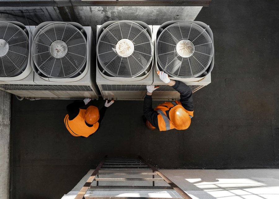 HVAC service Addison MI