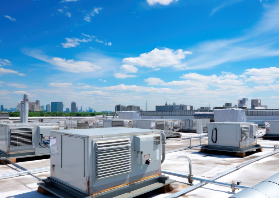 HVAC service New Windsor MD