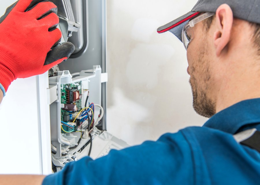 HVAC service Meadow Vista CA