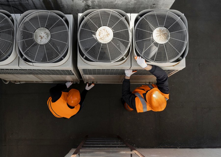 HVAC service Claremont CA