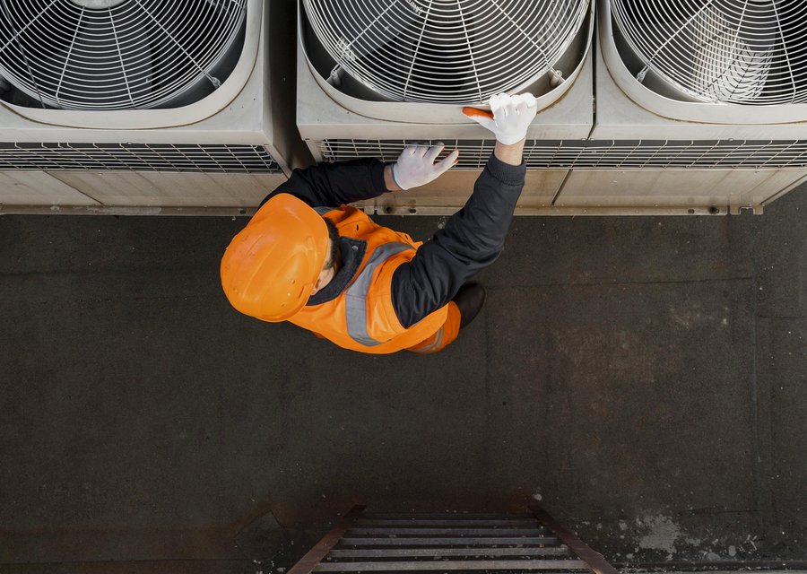 HVAC service Euless TX