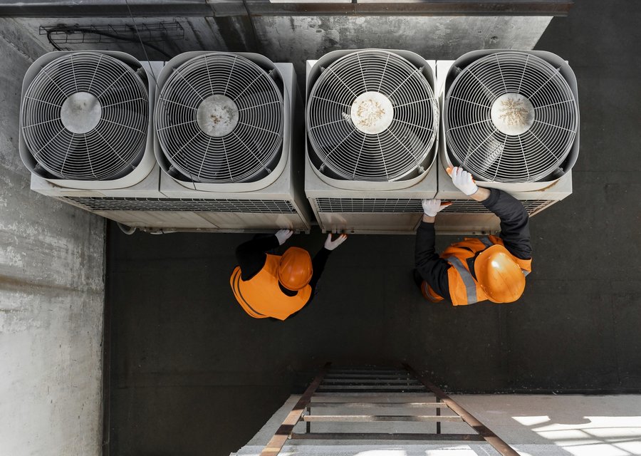 HVAC service Anoka MN