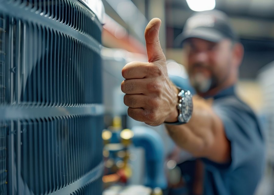 HVAC service New York NY