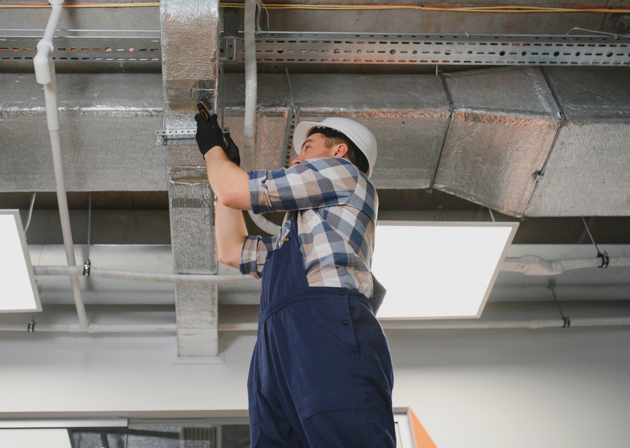 HVAC service North Attleborough MA