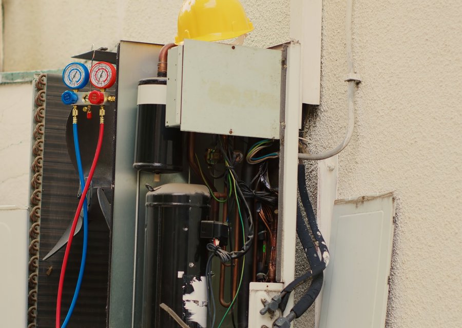 HVAC service North Attleborough MA