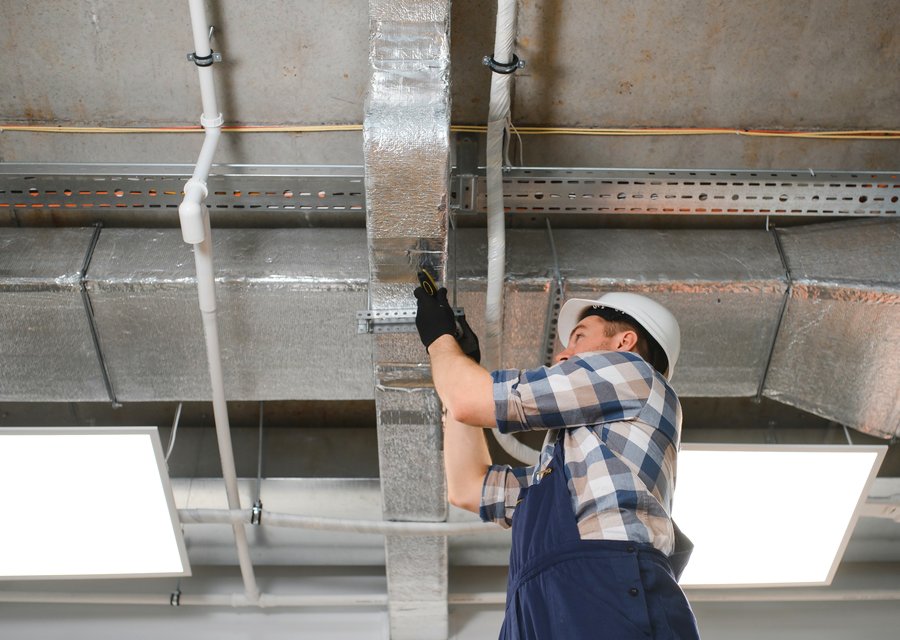 HVAC service Cedarville OH
