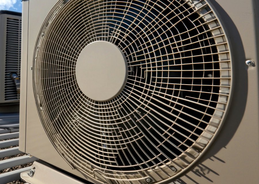 HVAC service Hubbard OR