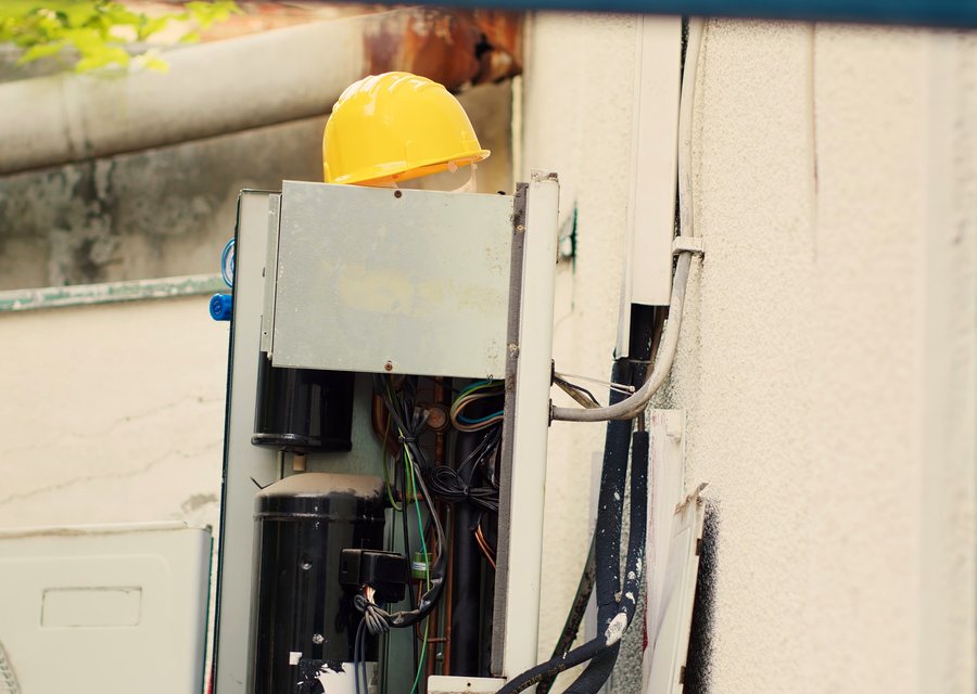 HVAC service Emory TX