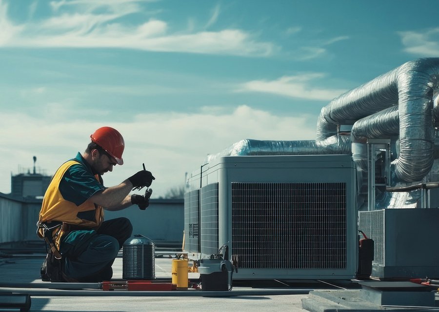 HVAC service Ashland MA