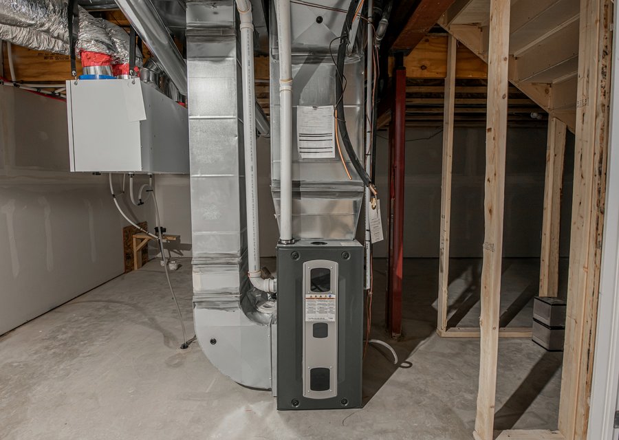 HVAC service Ashland MA