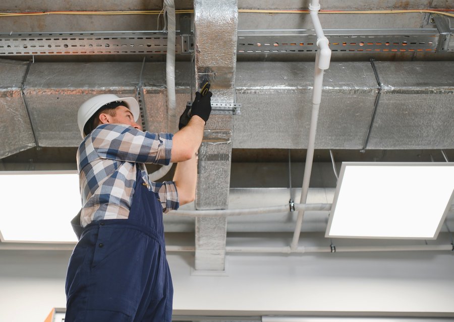 HVAC service Hillsdale NJ