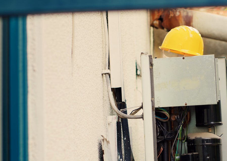 HVAC service Ashburn VA