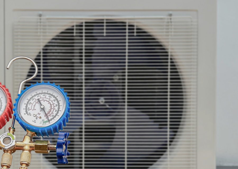 HVAC service Newton MA