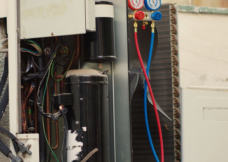 HVAC service Closter NJ