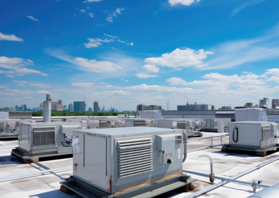 HVAC service Counce TN